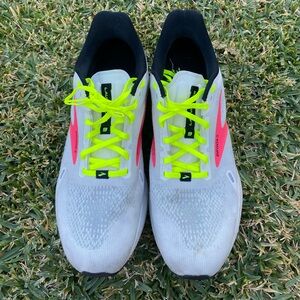 Brooks running shoe